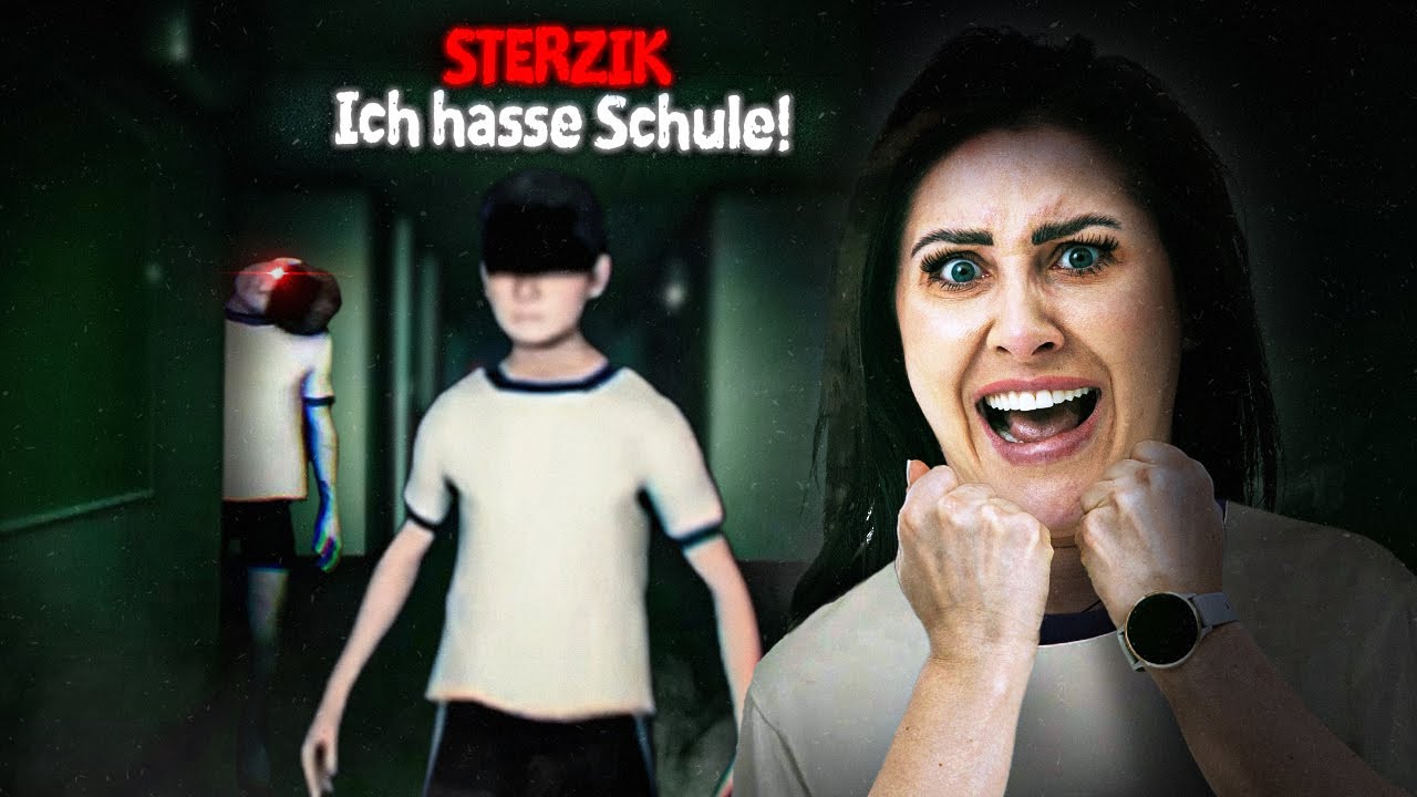 Dieses Japanische Horror Game hat uns gebrochen! 迷宮校舎  School Labyrinth ft. Sterzik und Keysjore