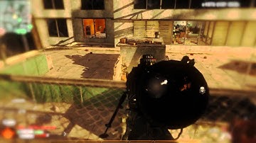 MW2 Quickscope Twixtor Edit - Bpromi