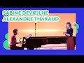 Capture de la vidéo Sabine Devieilhe & Alexandre Tharaud - Basique, Le Classique