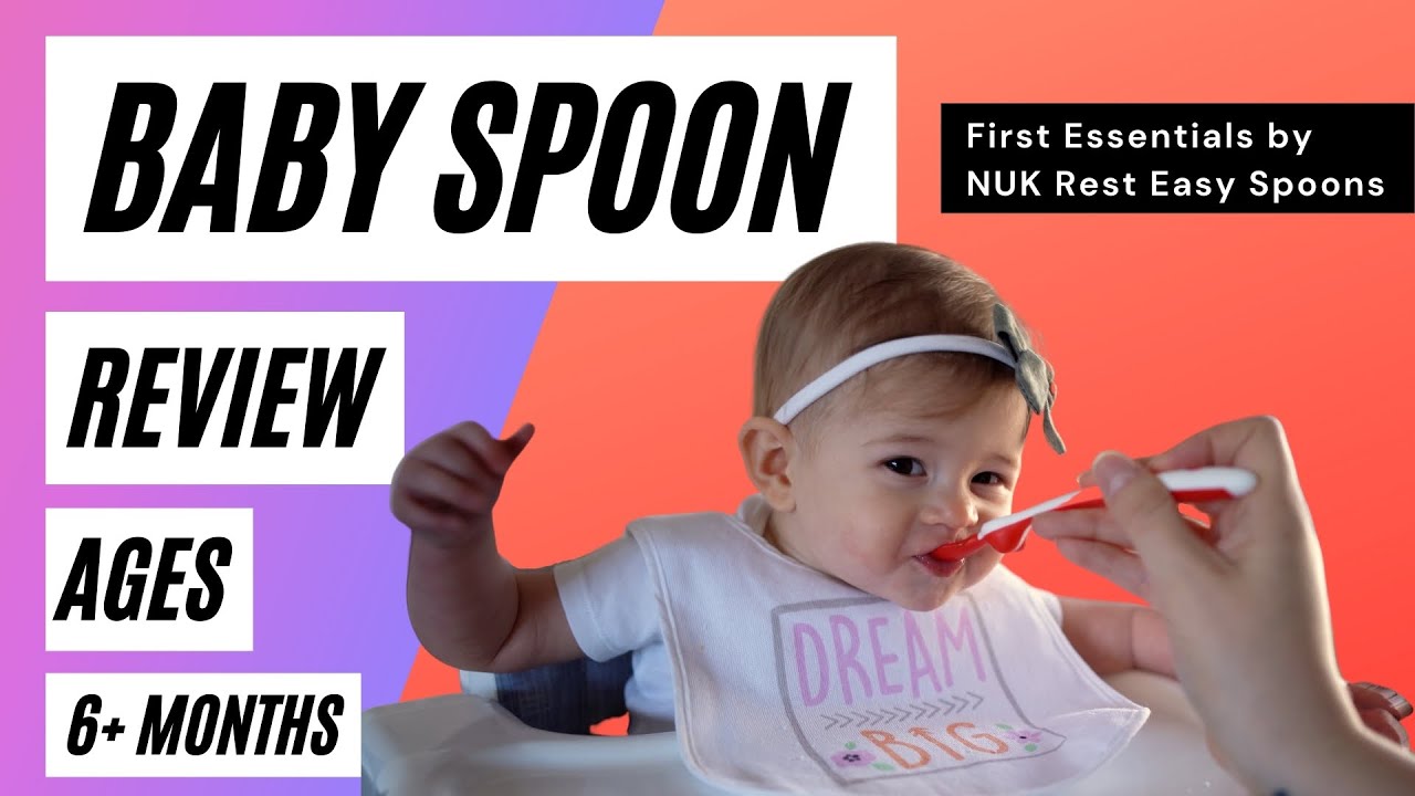 What is the Best Baby Spoon for Infants for introducing Solid Foods? 