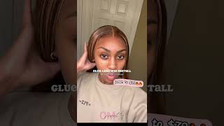 100% HUMAN hair down to $79??? YES🔥🔥🔥 only limited stock, check my bio to pick the one you love😍