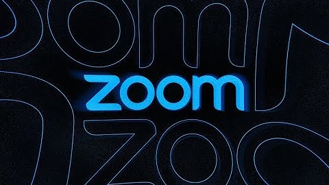 Changing Your Screen Name In Zoom