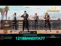 PUBG MOBILE | 1218BANDITA77 | Стрийм  | Leomalikov | Said_xxl