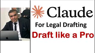 Claude AI for Lawyers India 2026 | A Step-by-step guide to using Claude.AI for legal drafting