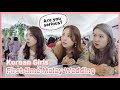 Orang Korea Pertama Kali ke Majlis Kahwin Melayu  [Perfect Wedding EP.2]