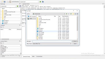 Octave - Como fazer a chamada de uma função