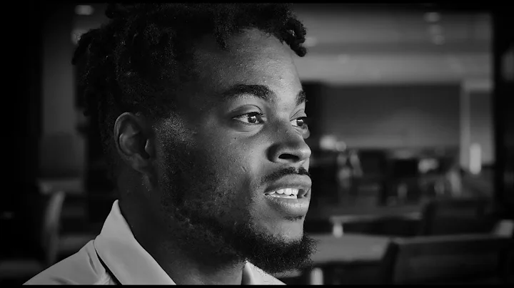 TCU Featured Student-Athlete  Shaun Nixon - Big 12...