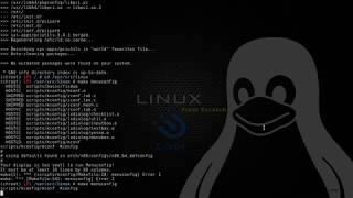 2018 Gentoo Install Guide Part 2 (From LFS)