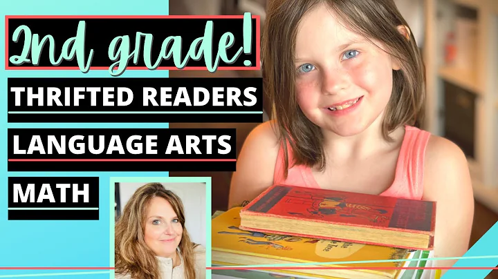 2nd grade HOMESCHOOL CURRICULUM 2021-2022 for Language Arts & math\\where to find cheap READERS!! 😜