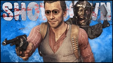 SNEAKY MONSTER HUNTERS! (Hunt: Showdown Gameplay)