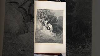 Celebrity Paradise Lost by John Milton. 1870 books with ￼￼ unbelievable Gustave Dore illustrations Net Worth