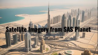 Satellite Imagery from SAS Planet
