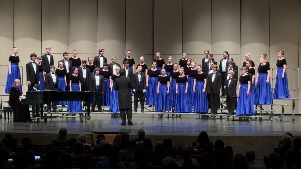Signature Sound ISSMA Concert Choir State Finals Pike high school