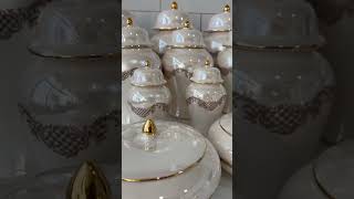 Stylish Crockery Haul | Latest Home Decor Trends #trending #tableware #crockerydesign