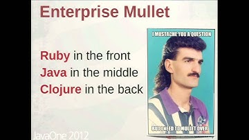 The Polyglot Java VM and Java Middleware