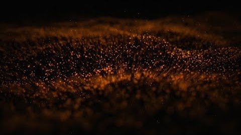 Particle Wave 4K | Motion Graphics - Videohive template