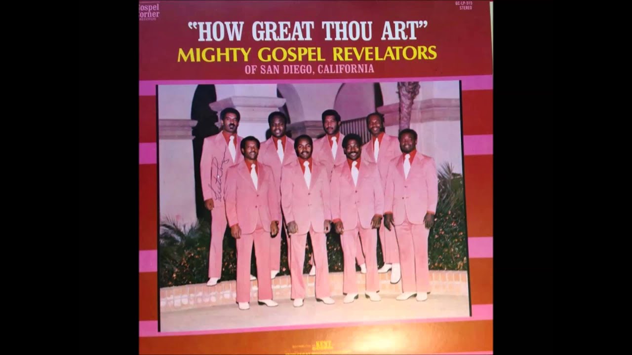 Mighty Gospel Revelators of San Diego, California - Father Forgive Them music festivals 2019