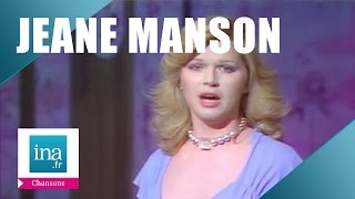 Vignette de la vidéo "Jeane Manson "Avant de nous dire adieu" (live officiel) | Archive INA"