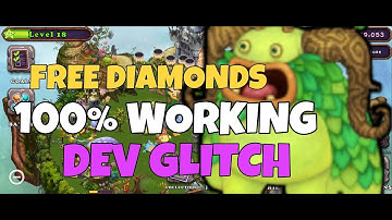 INFINITE FREE DIAMONDS GLITCH TUTORIAL (2022) (STILL WORKS) - My Singing Monsters