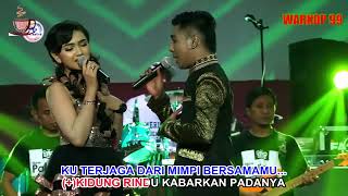 (Versi Karaoke)Jihan Audy feat Gerry Mahesa - Kidung Rindu - Lagu Tanpa Vokal