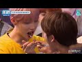 The boyz sangnew moment 2  journey to atlantis  sangyeon and new