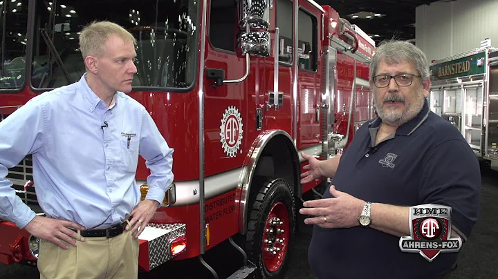 2018 FDIC Interview with HME Ahrens-Fox's Ken Lenz...