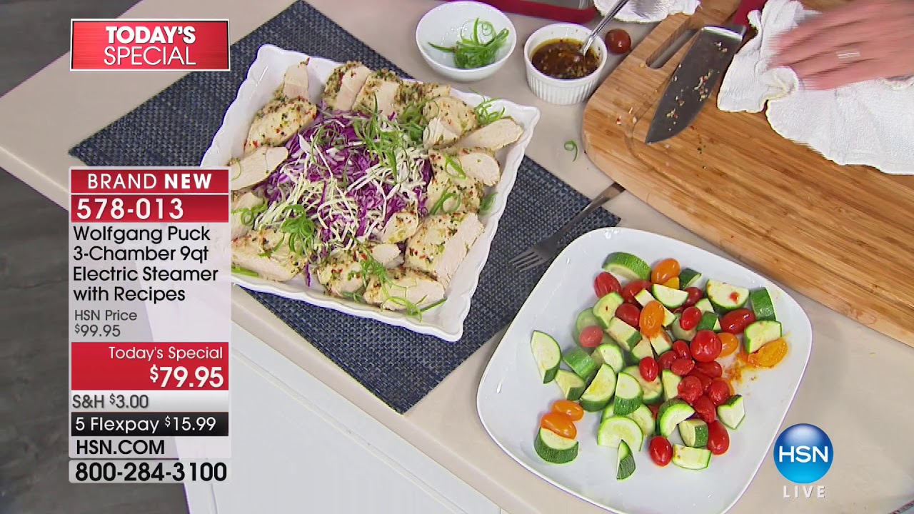 HSN | Chef Wolfgang Puck 01.26.2018 - 11 AM - YouTube HSN | Chef Wolfgang Puck 01.26.2018 - 11 AM - YouTube
