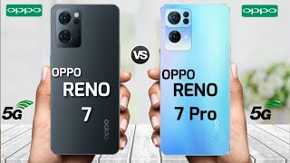 Download Lagu OPPO Reno 7 vs OPPO Reno 7 Pro || Price || specification || full comparison MP3