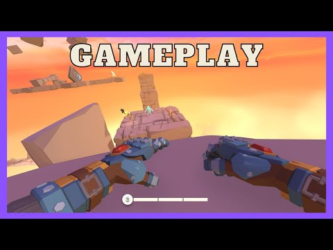 Running Rogue Full Demo Gameplay Walkthrough / [No Commentary] - YouTube