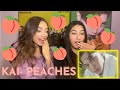 KAI 카이 'Peaches' MV REACTION!! | HE'S BACK!