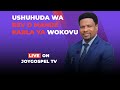 LIVE KUTOKA STUDIO USHUHUDA WA MAISHA YA REV PASCHAL D MANDE