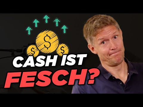 Jetzt CASH halten. Die Zinswende löst den Aktien Crash aus @ErichsenGeld