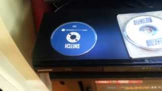 ghinis blu ray no sound