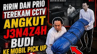 HORRIFYING!!! RIRIN AND PRIO CARRY BUDI'S CORPSE - PAOMAN INDRAMAYU CASE