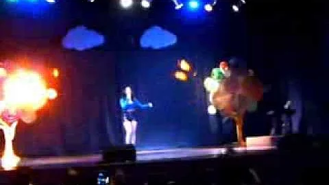 Marla Medina Tema Domino Concierto Academia