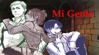 Nightcore - Mi Gente (Switching Vocals)