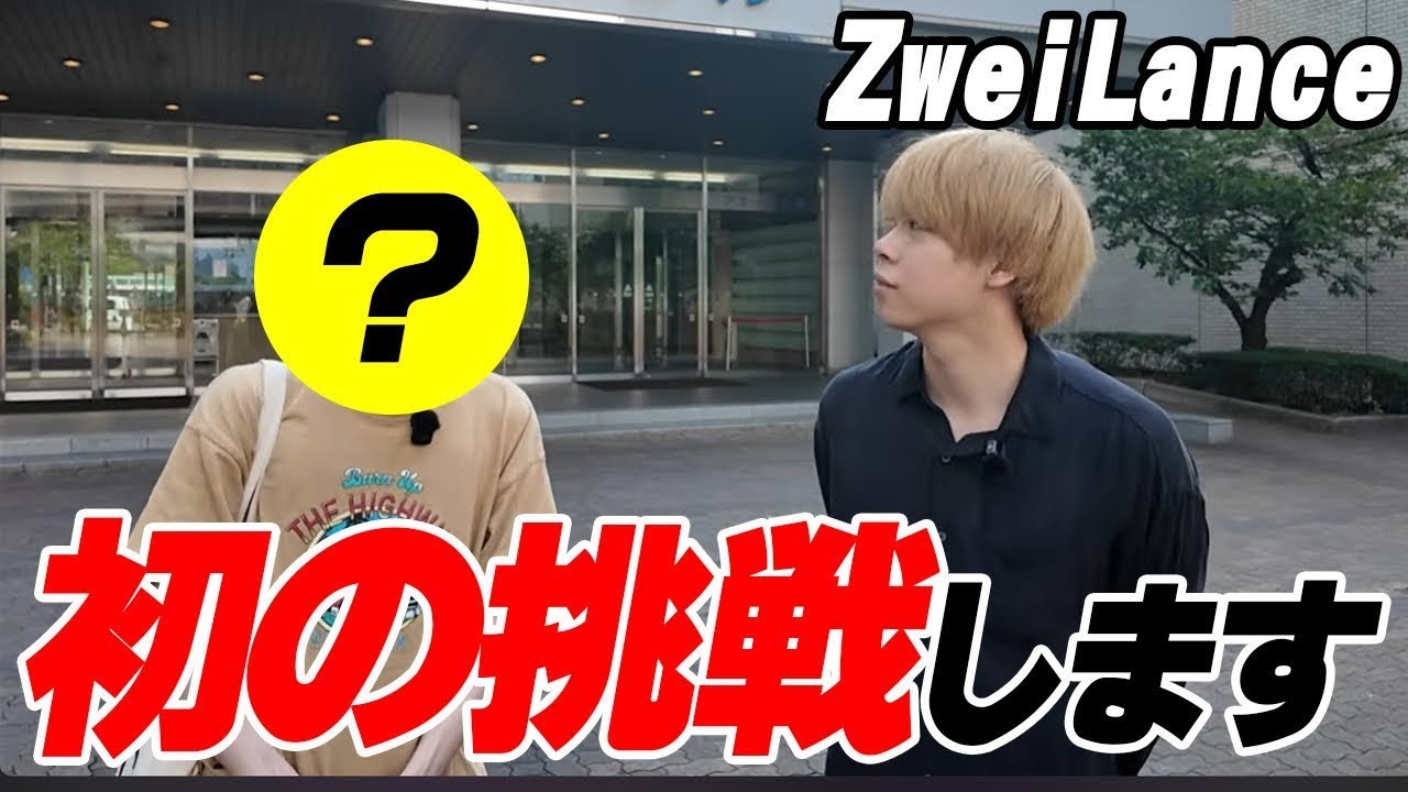 【お知らせ】ZweiLance、また動きます。力を貸してください。