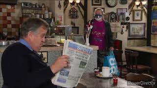 Coronation Street - Maria Confront Gary Over Rick 21St December 2020