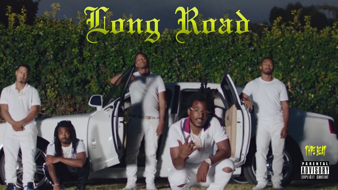 Blxst x Mozzy x West Coast Type Beat 2021 “Long Road”