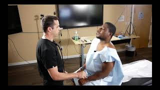 OSCE: Annual physical (USMLE CS/mini-CEX/COMLEX Level 2PE/GMC PLAB 2/MRCP PACES/NAC/MCCQE II/RANZCP)