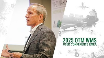 Oracle Logistics Development Update by Jim Mooney (Oracle)