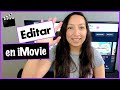 Cómo EDITO mis VIDEOS en iMovie 2020 | Cómo editar videos para YouTube.