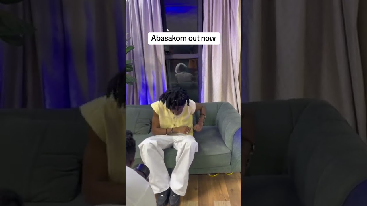 Kweku Flick       Abasakom out now  Use the sound and tag me for repost  foryou  goviral