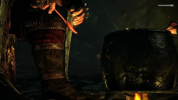 The Witcher 2 - Cutscenes