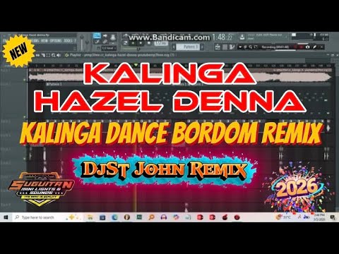 Kalinga  Hazel Denna | Bordon Remix | DjSt John Remix 