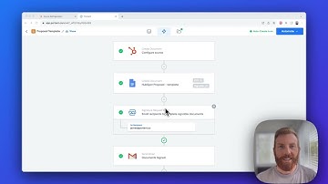 HubSpot Document Approvals | Review, Edit and Approve Documents in HubSpot