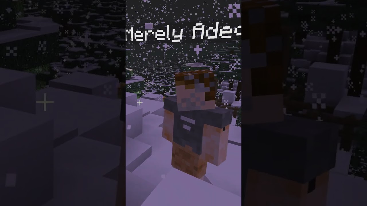@OraiosKako is our resident mechanic! #minecraft #minecraftshorts