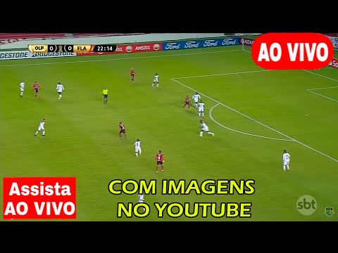 Pre Jogo De Olimpia X Flamengo Libertadores 11 08 21 Youtube