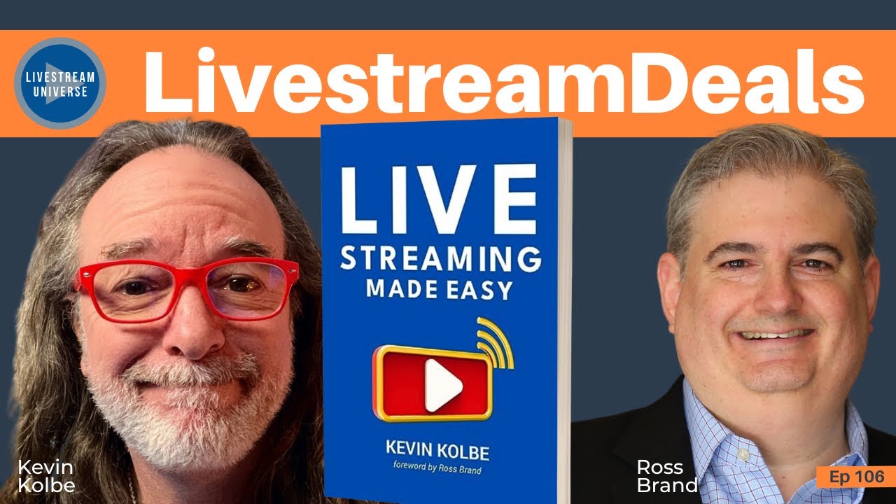 Livestreaming Made Easy: Live Video Tips You Can Use Today