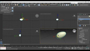 5   3ds max   using modifiers part 3